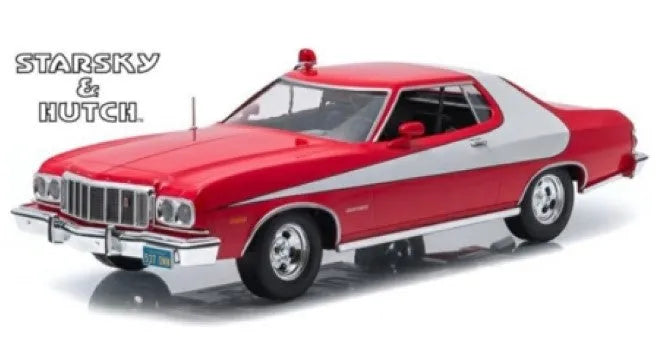 GREENLIGHT 1976 FORD GRAN TORINO STARSKY AND HUTCH
