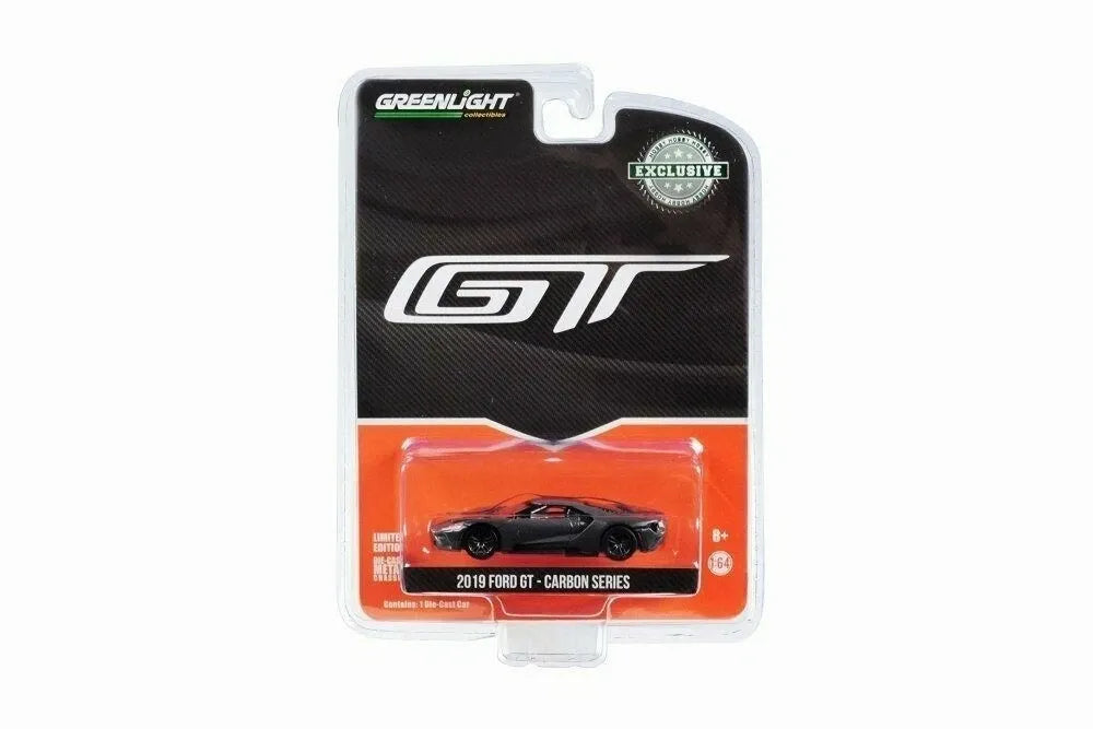 GREENLIGHT 2019 FORD GT