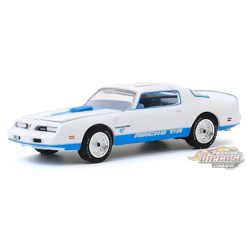 GREENLIGHT 1978 PONTIAC MACHO TRANS AM