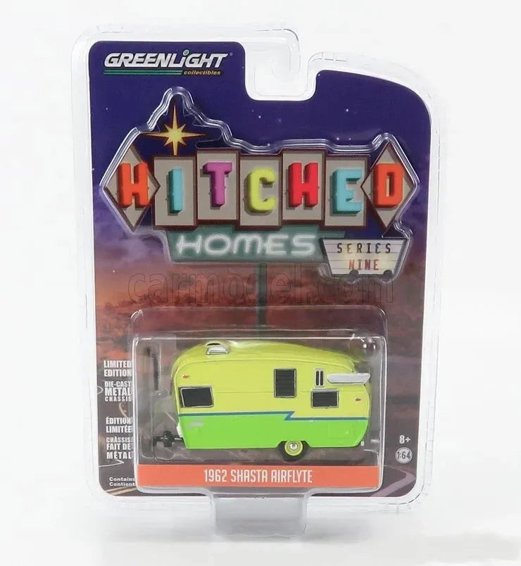 GREENLIGHT 1962 SHASTA AIRFLYTE
