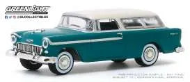 GREENLIGHT 1955 CHEVROLET NOMAD