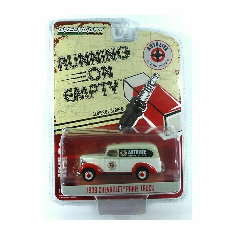 GREENLIGHT 1939 CHEVROLET PANEL TRUCK