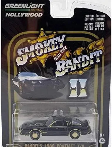 GREENLIGHT 1980 PONTIAC TRANS AM