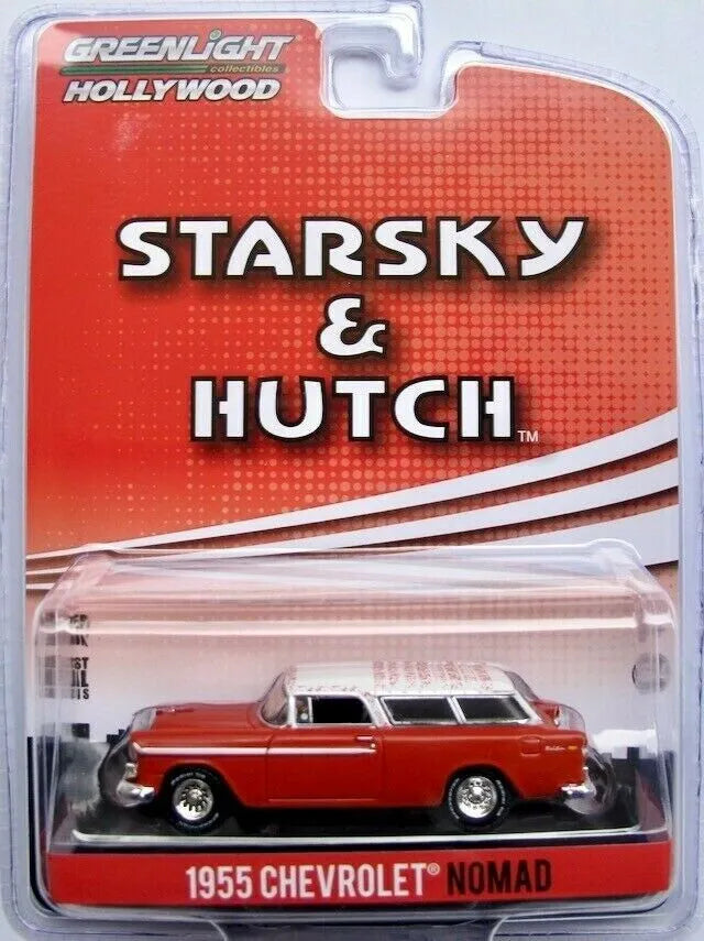 GREENLIGHT 1955 CHEVROLET NOMAD STARSKY AND HUTCH