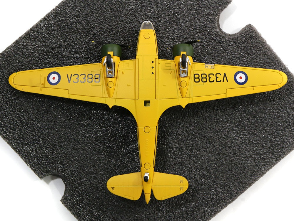OXFORD DIECAST AIRSPEED OXFORD V3388/G-AHTW