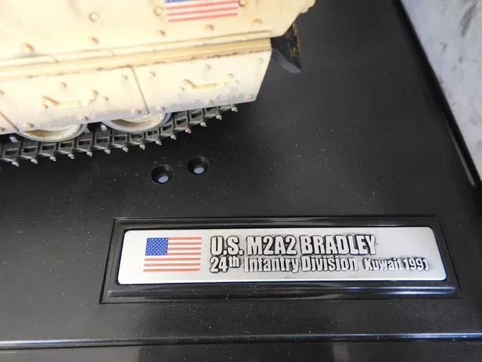 FORCES OF VALOR U.S.M2A2 BRADLEY 24th INFANTRY DIVISION