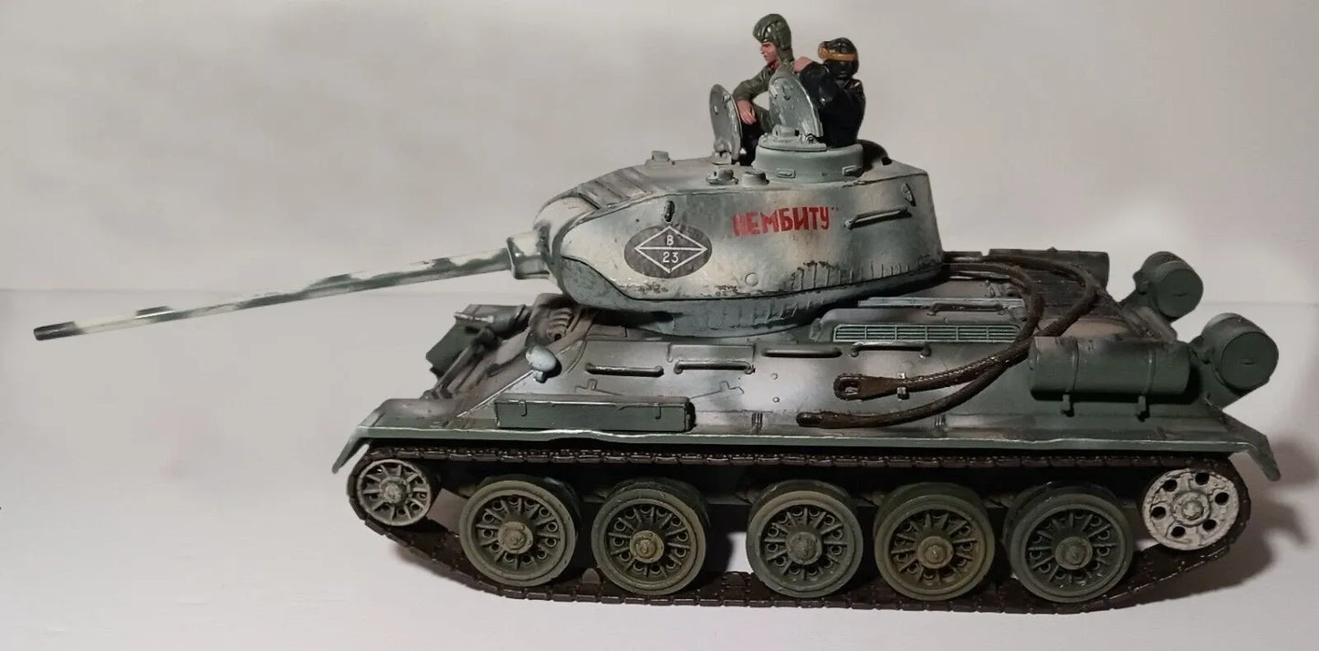 FORCES OF VALOR T-34 SOVIET ARMY EAST PRUSSIA