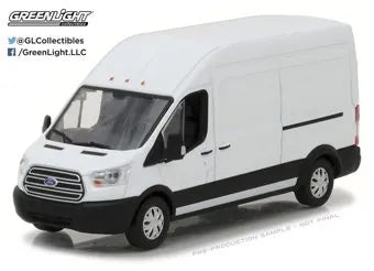 GREENLIGHT 2017 FORD TRANSIT EXTENDED VAN HIGH ROOF