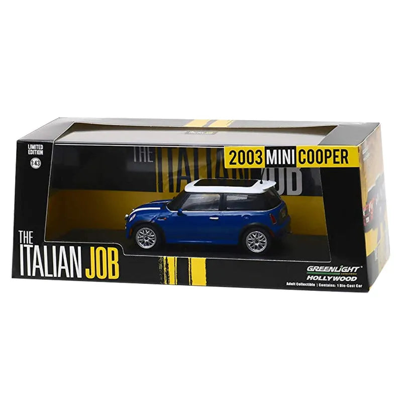 GREENLIGHT 2003 MINI COOPER S