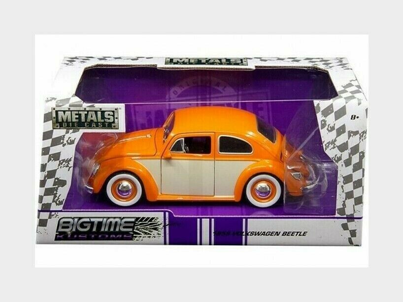 JADA VOLKSWAGEN BEETLE MOON WHEELS
