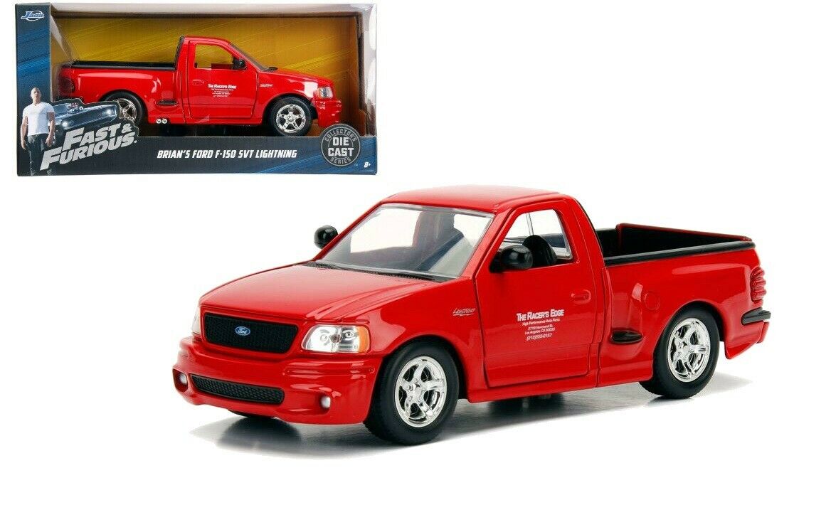 JADA FORD F-150 SVT LIGHTNING FAST & FURIOUS