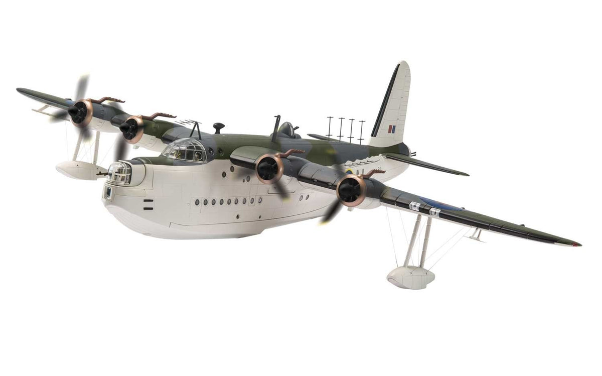 CORGI SUNDERLAND MK.III RAAF No.461 SQUADRON SPAIN JUNE 2ND 1943