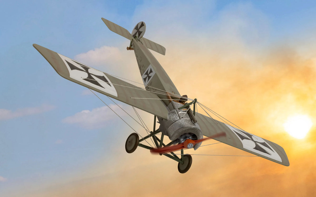 CORGI E.III EINDECKER E339/16 LT. JOSEF JACOBS 1916