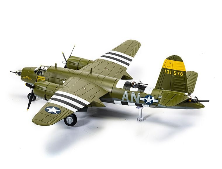 CORGI B-26B MARTIN MARAUDER, 41-31576 'DINAH MIGHT' MJR DAVID DEWHURST JUNE 6 1944