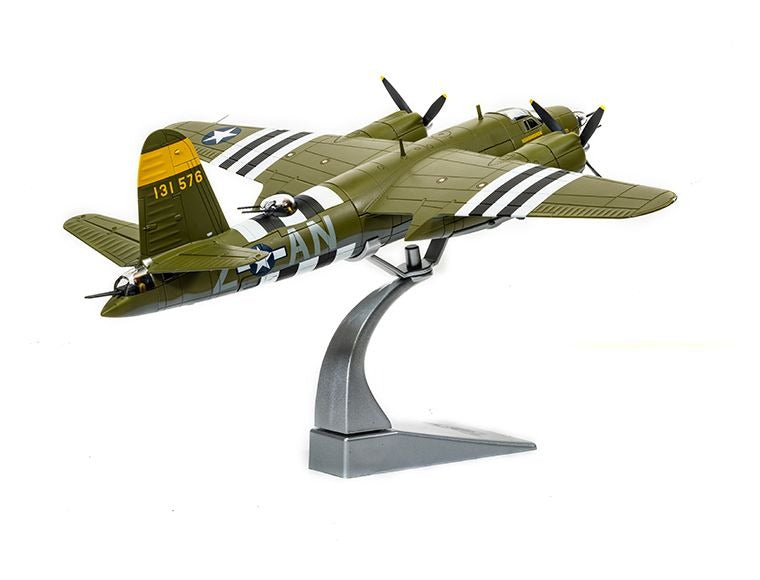 CORGI B-26B MARTIN MARAUDER, 41-31576 'DINAH MIGHT' MJR DAVID DEWHURST JUNE 6 1944