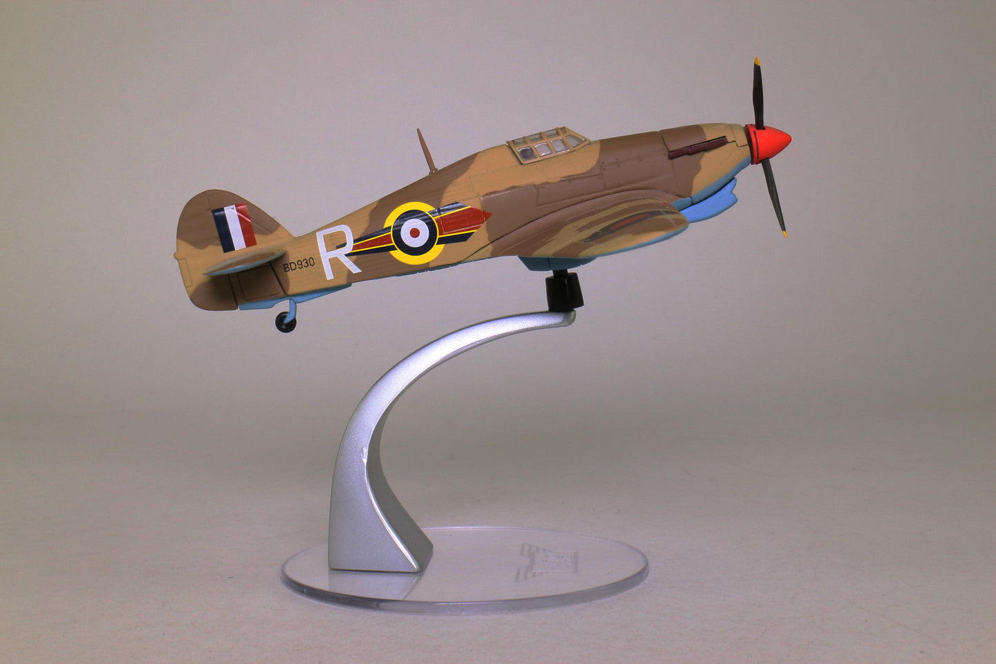 CORGI HAWKER HURRICANE MKII RAF No.73 SQN