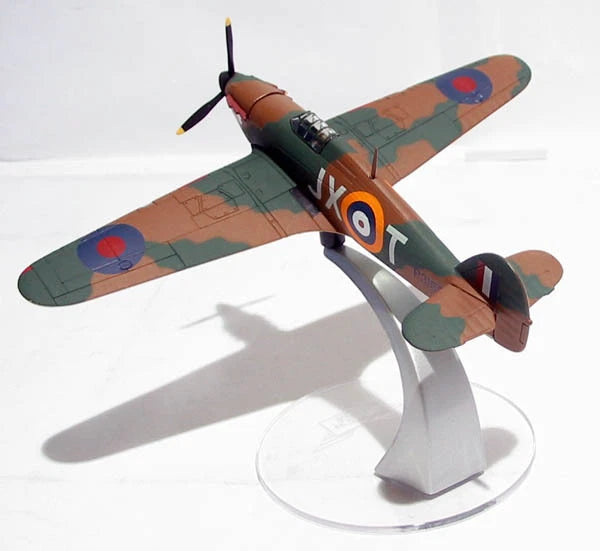 CORGI HURRICANE MK I P3109, JX-T, No1 SQUADRON 1939