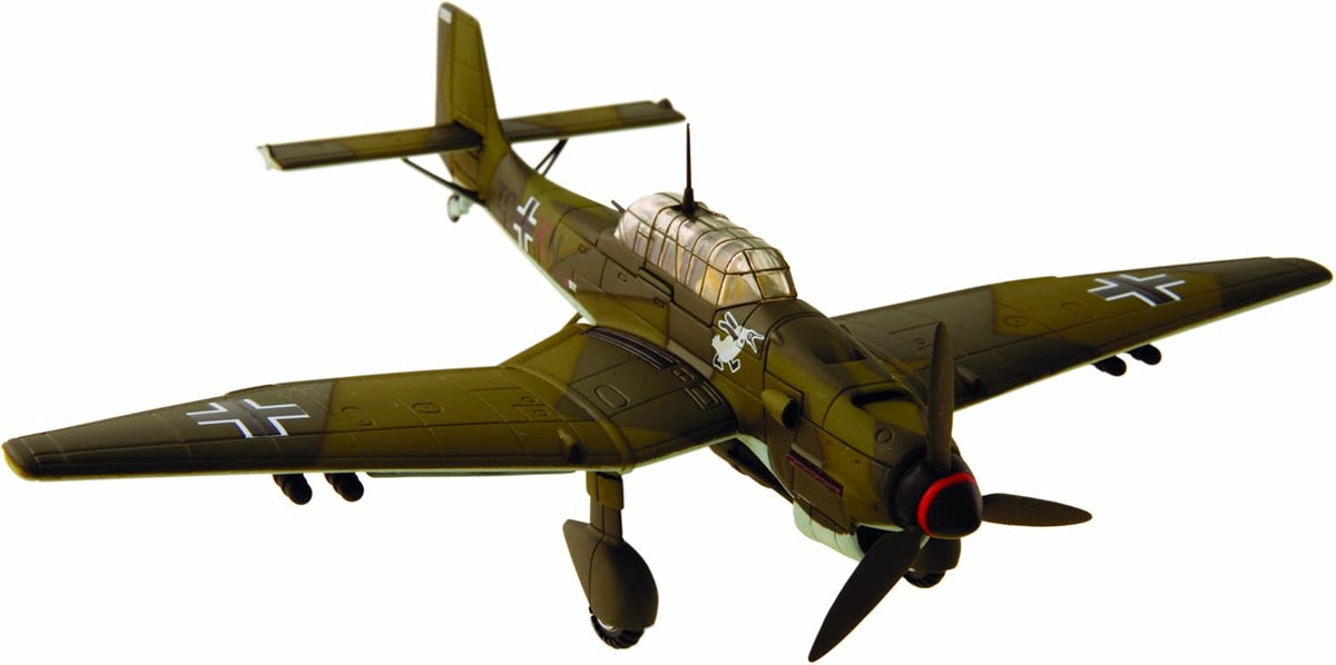 CORGI JU87B-2 5ST-G2 'IMMELMANN'