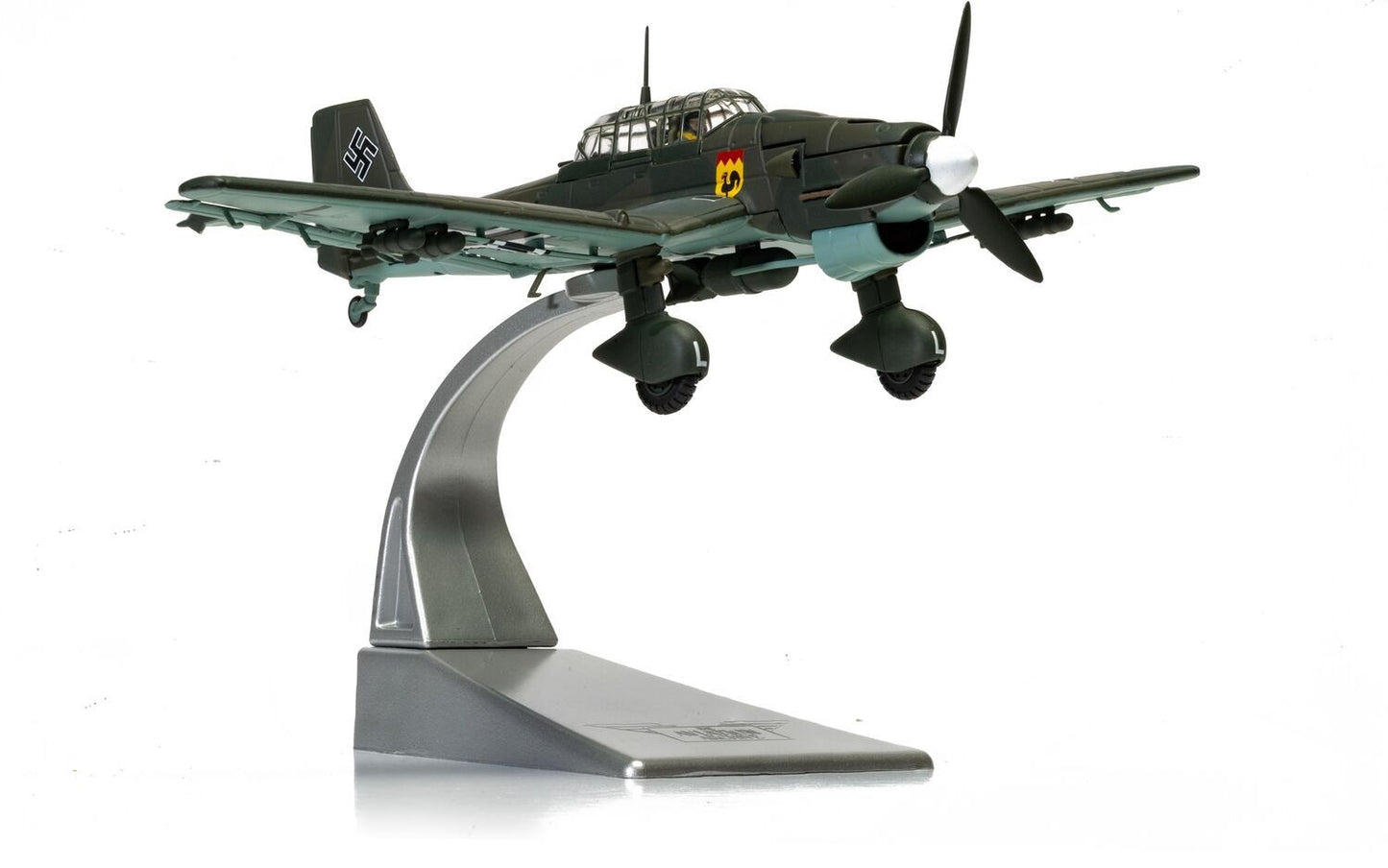 CORGI JU87B-1 STUKA "UFFZ PITTROFF AND UFFZ SCUBERT" (BATTLE OF BRITAIN 85)