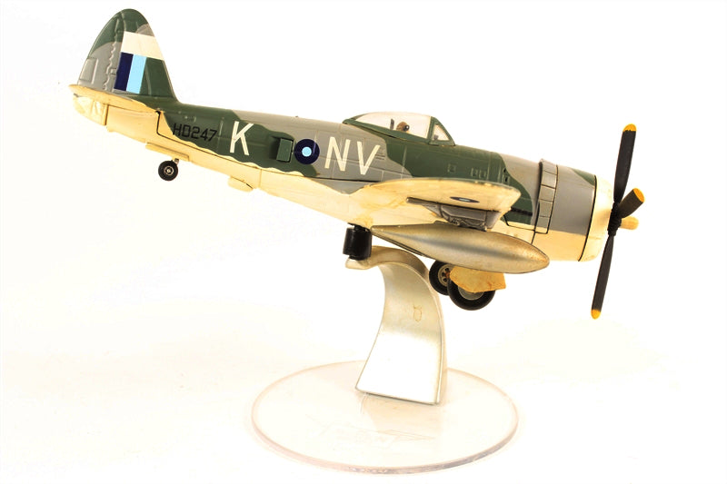 CORGI P-47D THUNDERBOLT RAF No.79 SQN