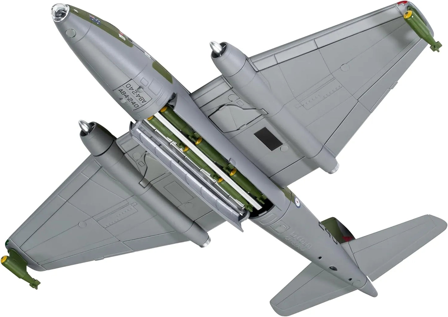 CORGI CANBERRA MK.20 A84-240 RAAF VIETNAM 1969
