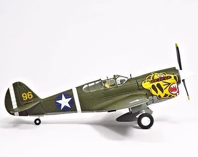 CORGI P-40E WARHAWK USAAF ALEUTIAN ISLANDS 1943