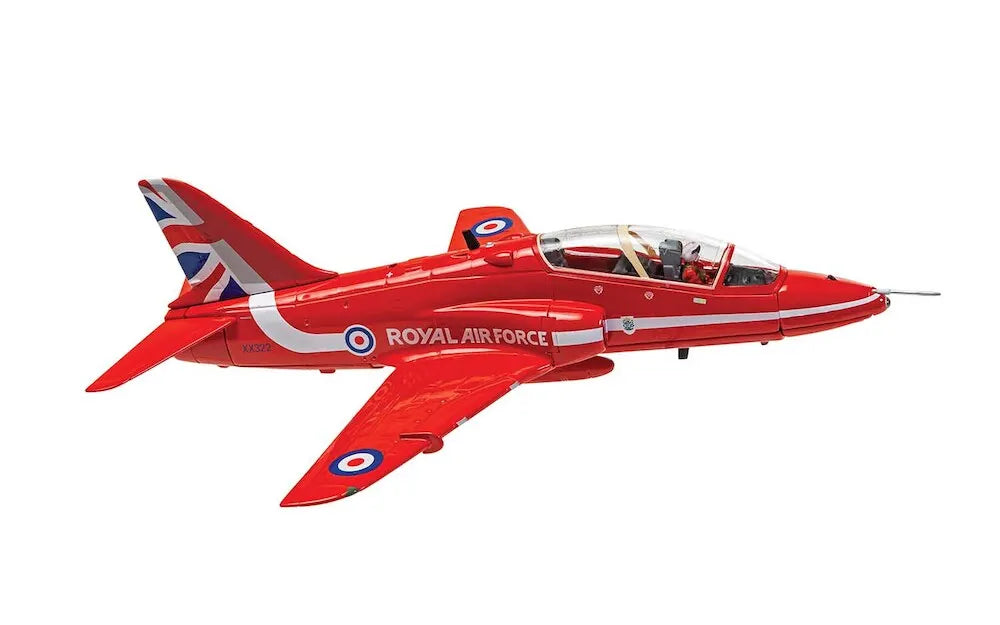 CORGI BAE HAWK T.MK 1 RAF RED ARROWS