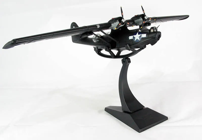 CORGI CONSOLIDATED PBY-5A CATALINA USN BLACK CATS 1944