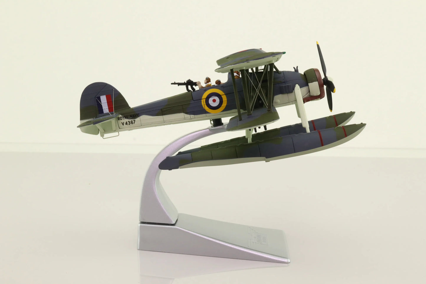 CORGI SWORDFISH MK.I HMS MALAYA 1940