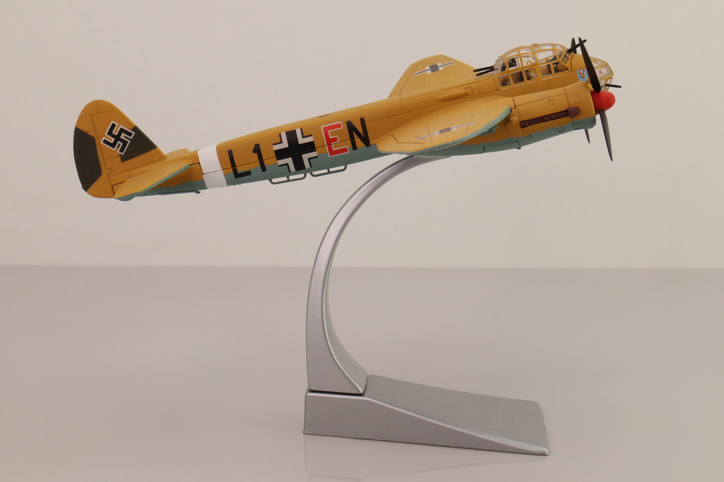 CORGI JUNKERS JU88 11 GRUPPE HERAKLION CRETE