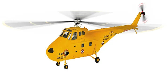 CORGI WESTLAND WHIRLWIND HAR.MK 10 RAF ENGLAND 1976