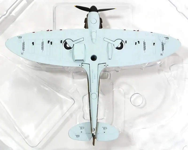 CORGI SPITFIRE MK I RAF NO.602 SQN L1004 "ALEXANDER JOHNSTONE / BATTLE OF BRITAIN" 1940