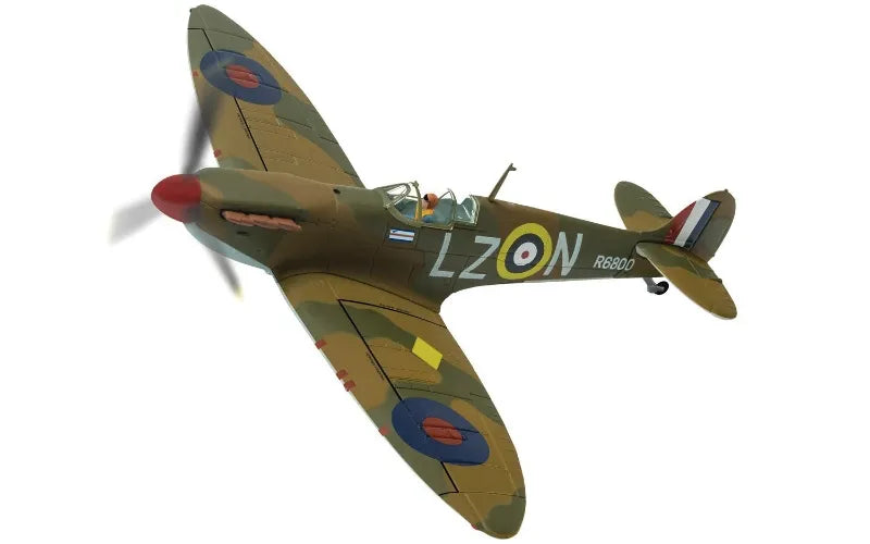 CORGI SPITFIRE MK.I SQN LDR RUPERT 'LUCKY' LEIGH RAF