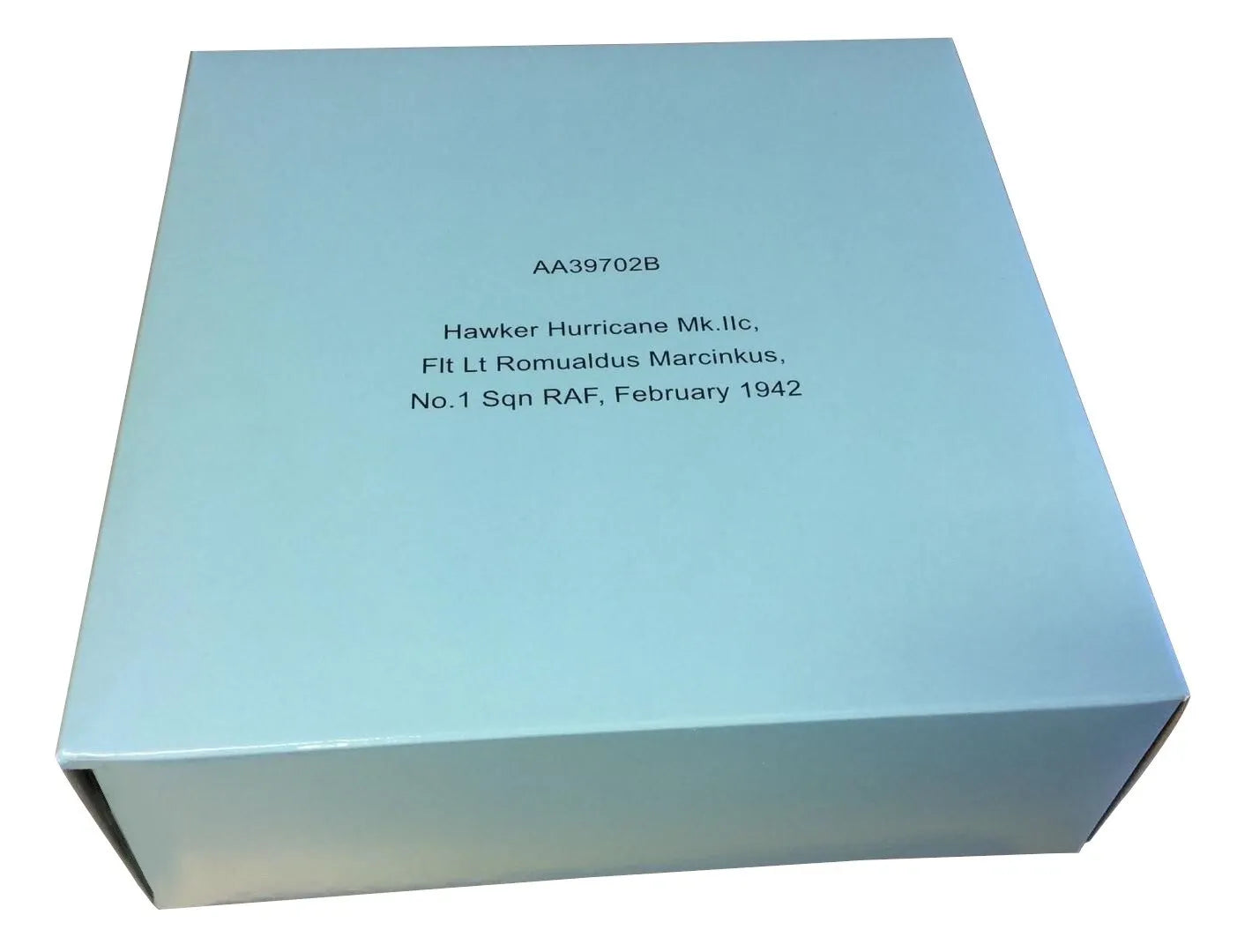 CORGI HURRICANCE MK.IIC COLLECTOR CLUB MODEL