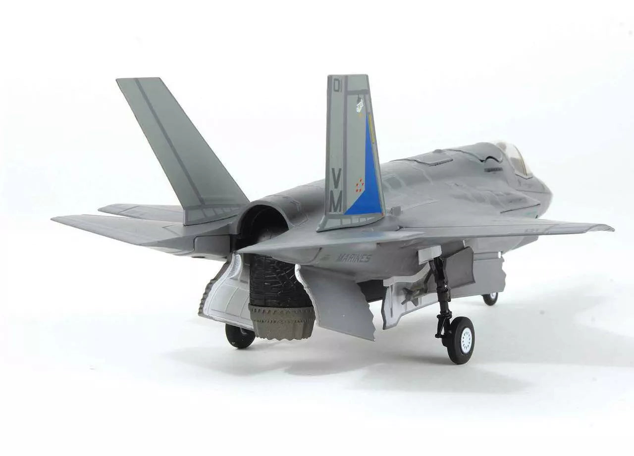 AIR FORCE ONE F-35B LIGHTNING US MARINES VMFAT-501