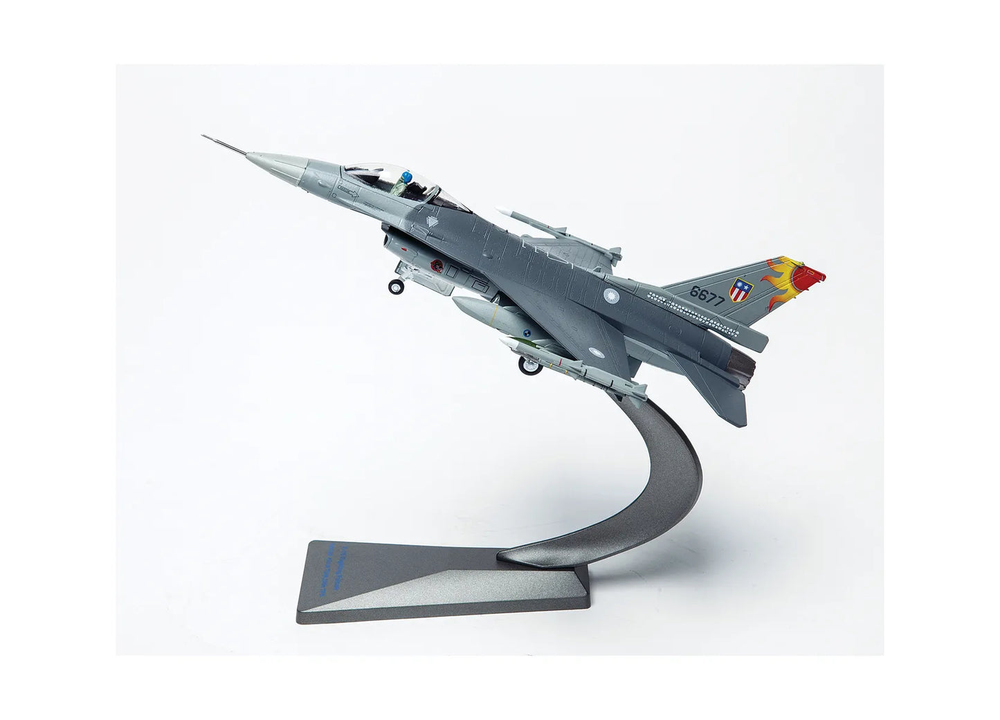 AIR FORCE ONE F-16A FIGHTING FALCON ROCAF