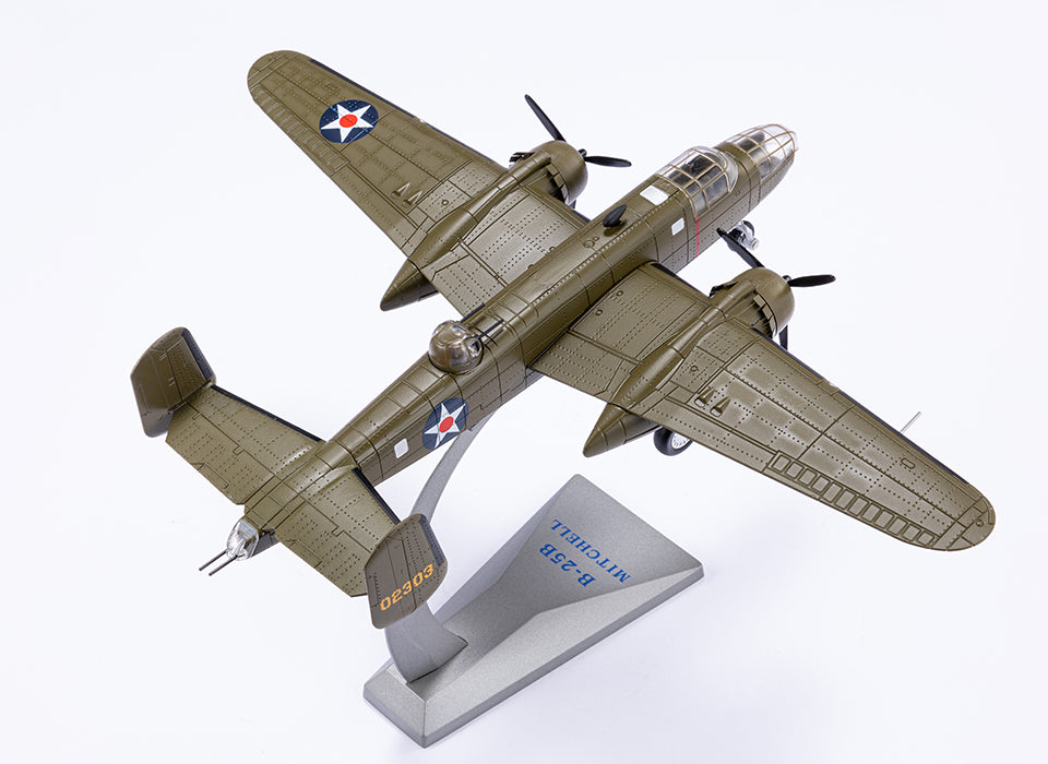 AIR FORCE ONE B-25B MITCHELL USAAF “WHISTLING DELVISH”