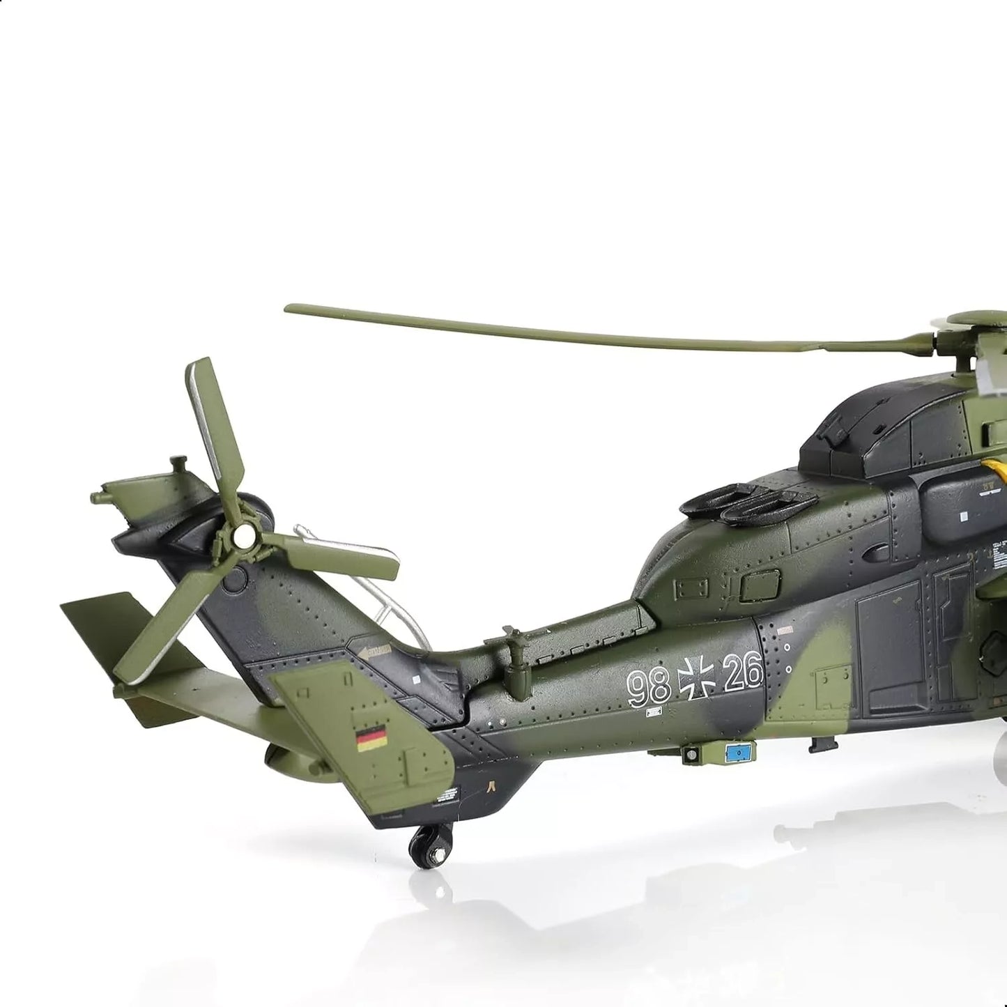 AIR FORCE ONE EUROCOPTER EC665 TIGER LUFTWAFFE