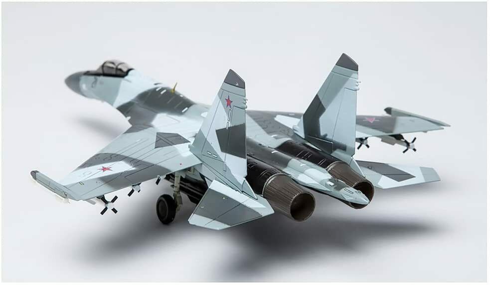 AIR FORCE ONE SU-35 RUSSIAN AIR FORCE