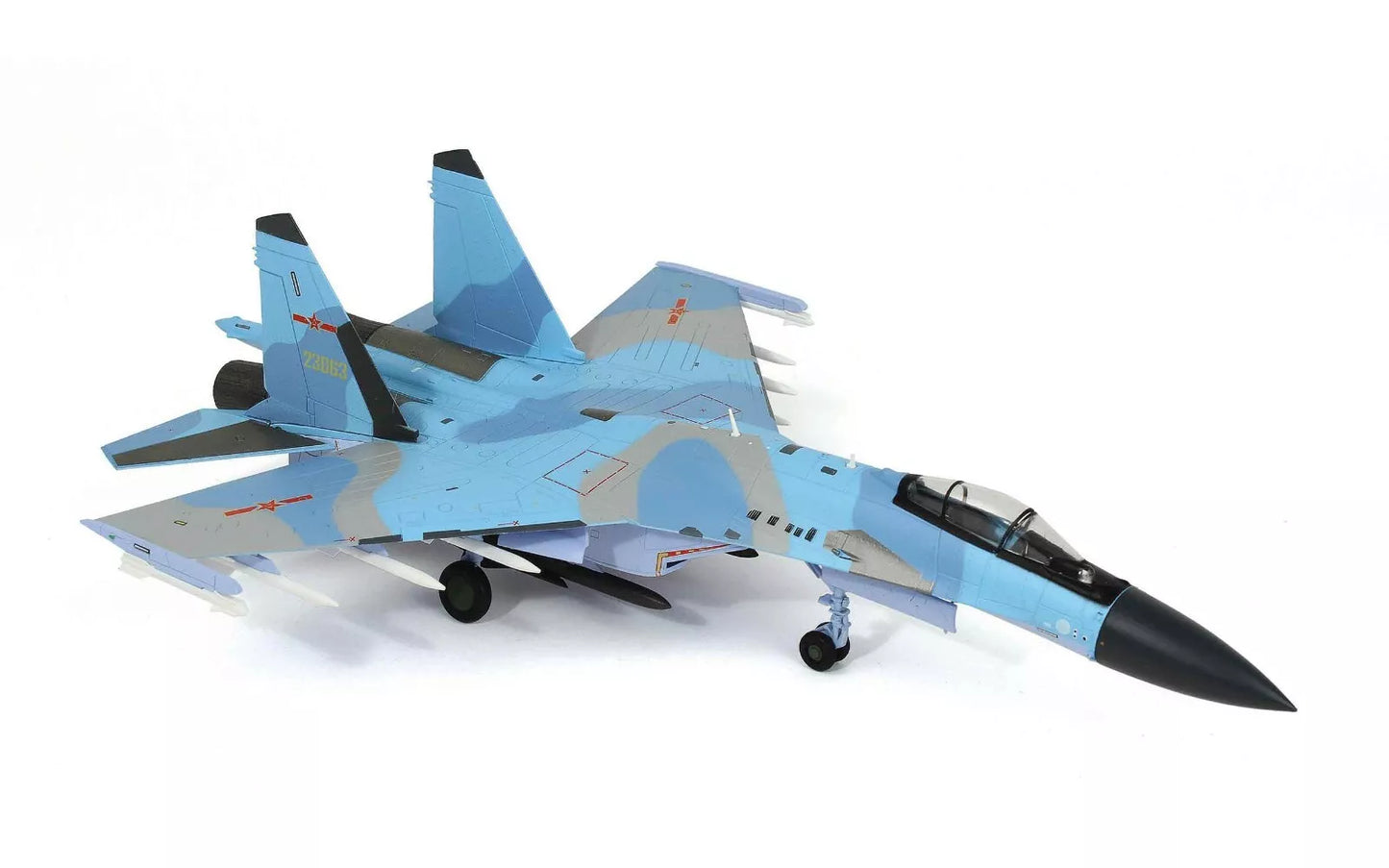 AIR FORCE ONE SU35 CHINA PLAAF 23063