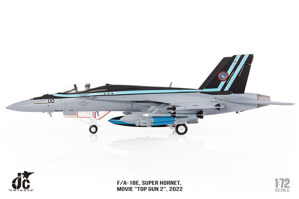 JC WINGS F/A-18E SUPER HORNET TOP GUN 2