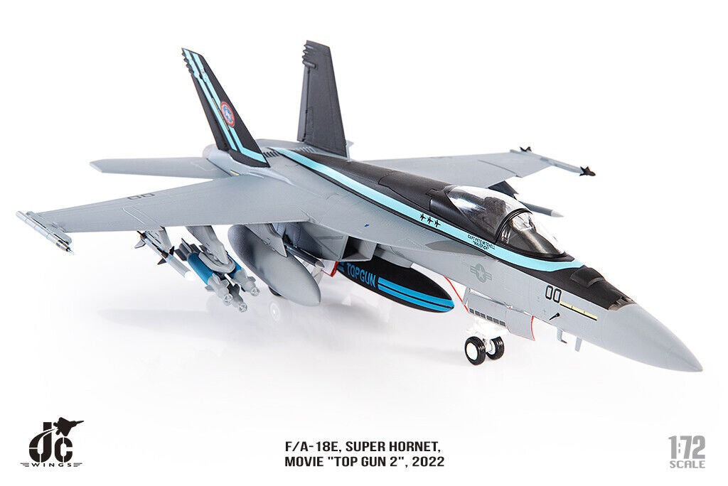 JC WINGS F/A-18E SUPER HORNET TOP GUN 2