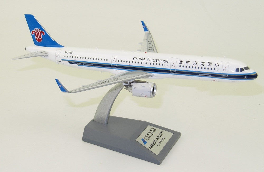 AVIATION 200 A321-253N CHINA SOUTHERN AIRLINES REG: B-308D