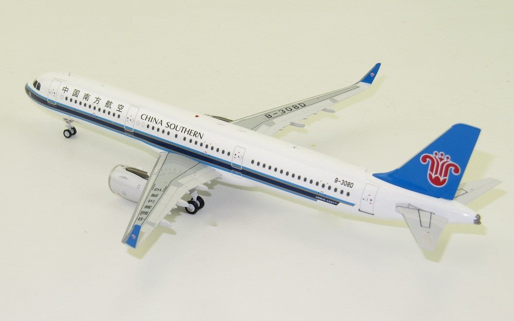AVIATION 200 A321-253N CHINA SOUTHERN AIRLINES REG: B-308D