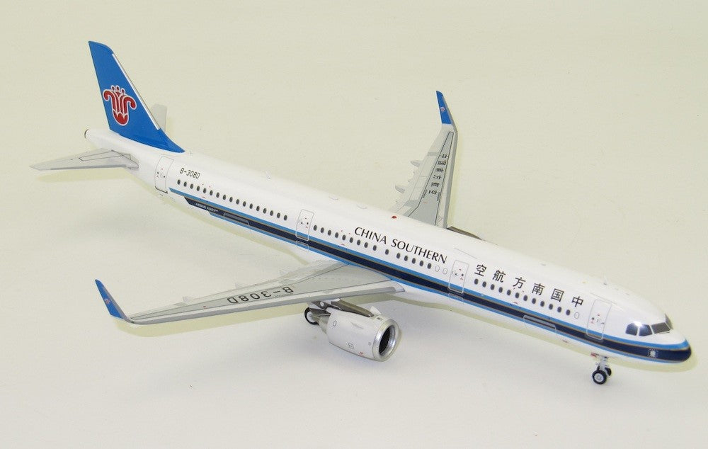 AVIATION 200 A321-253N CHINA SOUTHERN AIRLINES REG: B-308D