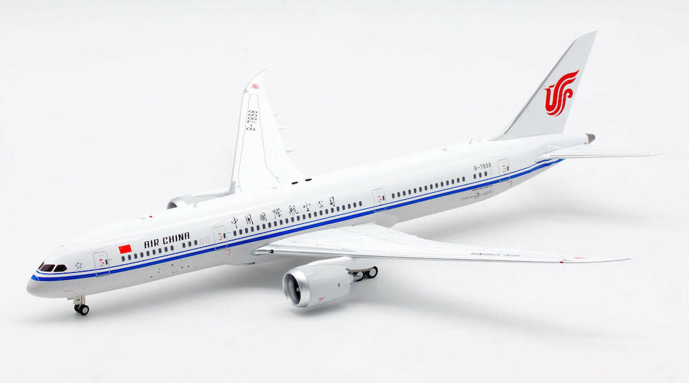 AVIATION 200 B787-9 AIR CHINA REG: B-7898