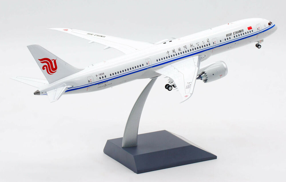 AVIATION 200 B787-9 AIR CHINA REG: B-7898