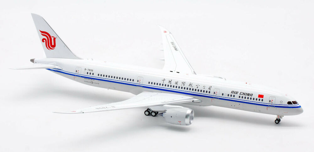 AVIATION 200 B787-9 AIR CHINA REG: B-7898