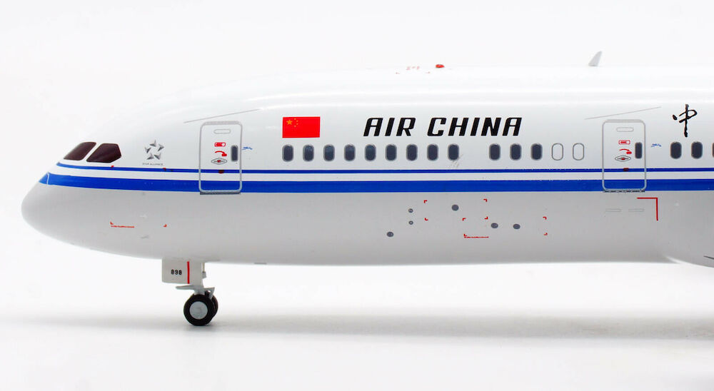 AVIATION 200 B787-9 AIR CHINA REG: B-7898