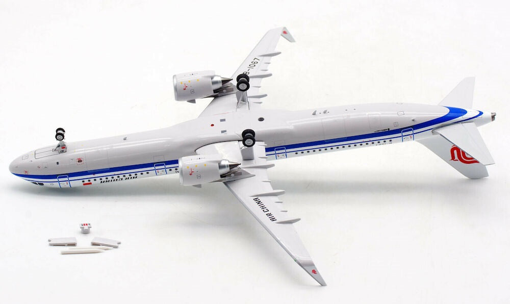 AVIATION 200 A321NEO AIR CHINA REG: B-1067